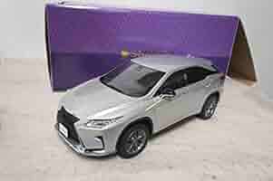 Amazon.co.jp: Kyosho Samurai Lexus RX 200t F Sport 1/18 Mini